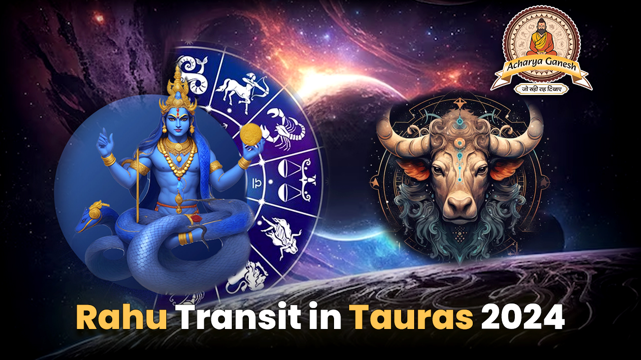Rahu Transit in Pisces
