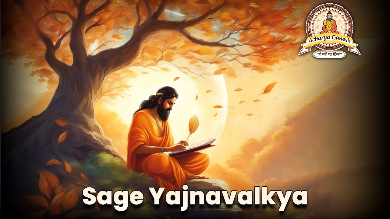 Sage Yajnavalkya