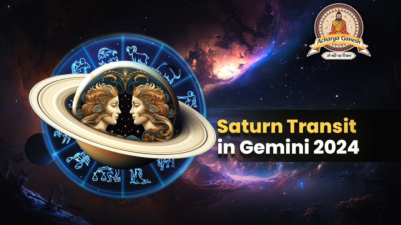 Saturn Transit