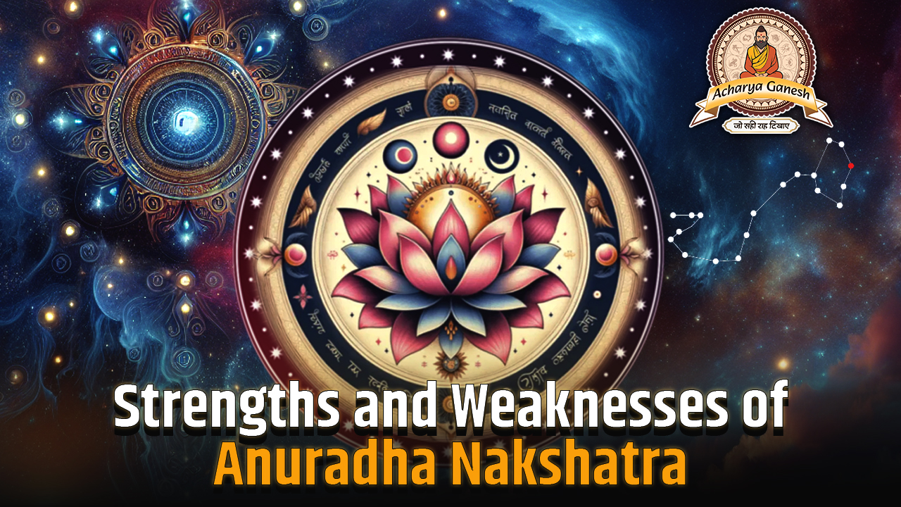 Anuradha Nakshatra