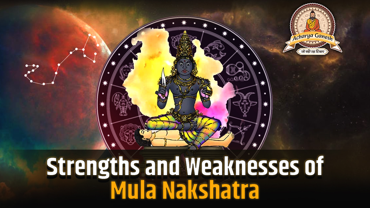 Mula Nakshatra