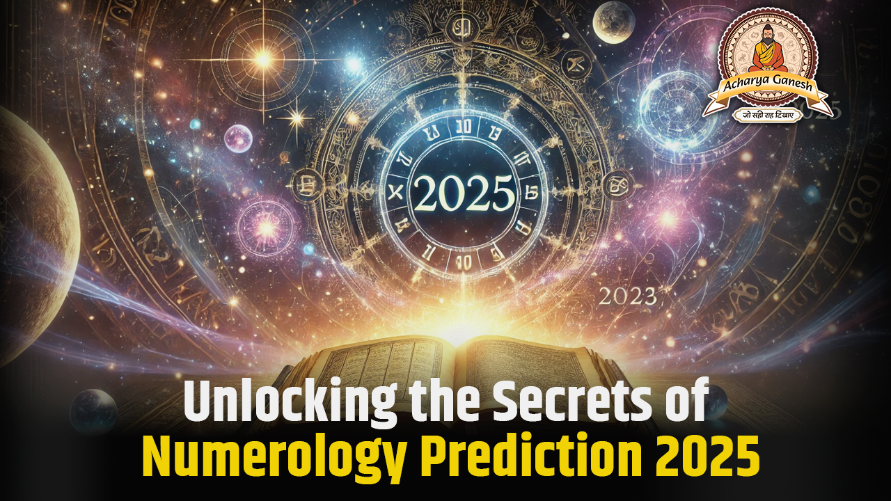 Numerology Prediction 2025