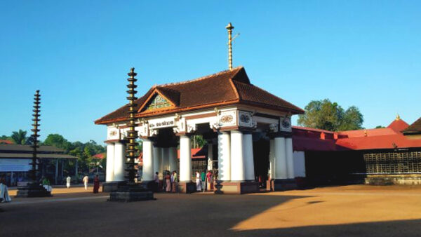 Vadakkumnathan Temple