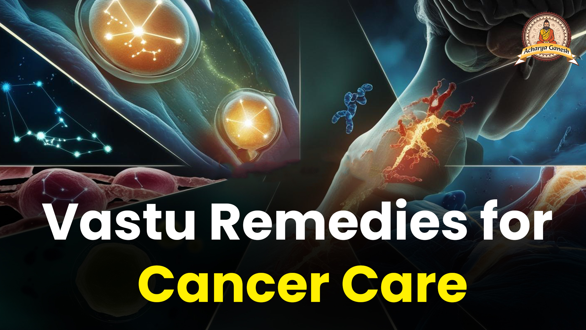 Vastu Remedies for Cancer Care