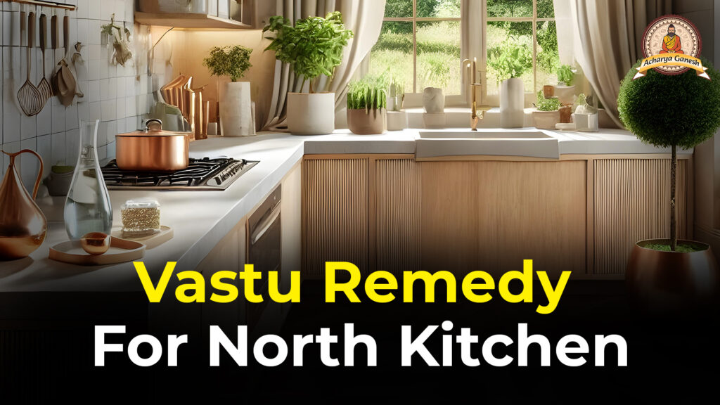 Vastu Remedy For kitchen