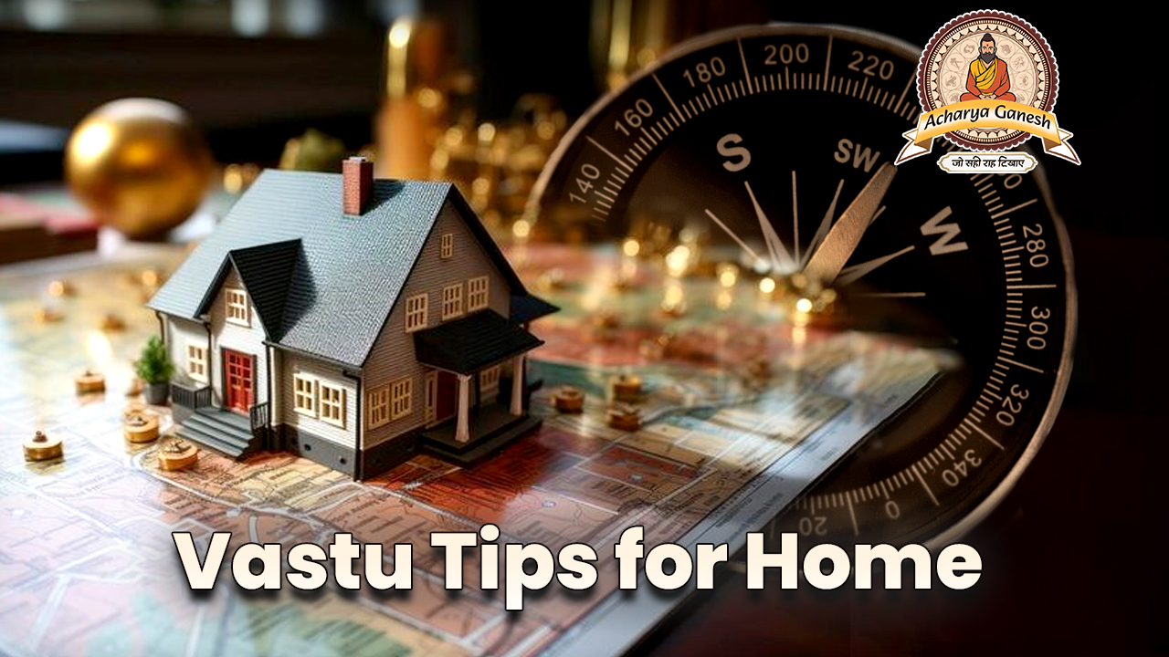 Vastu Tips