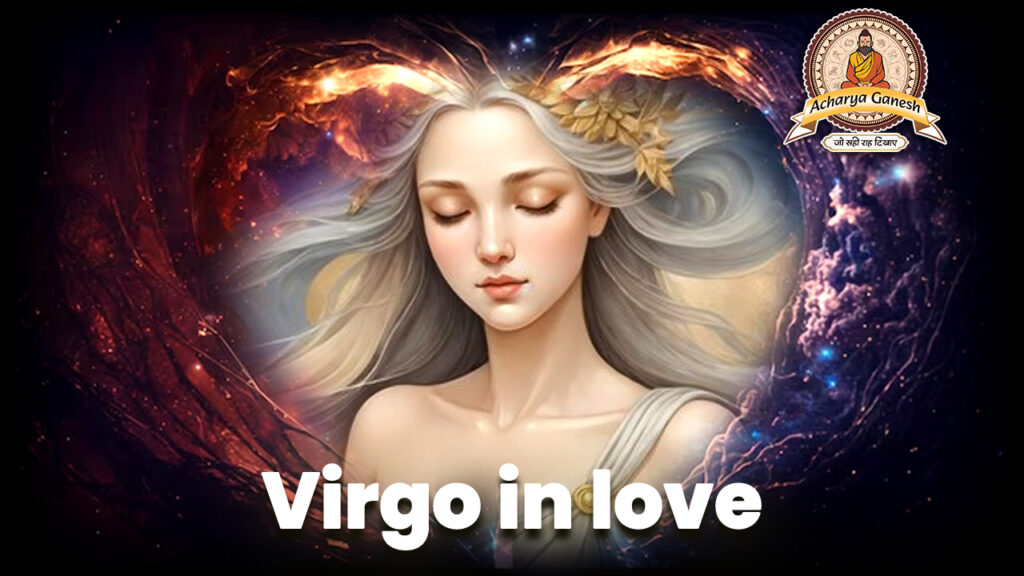 Virgo in love