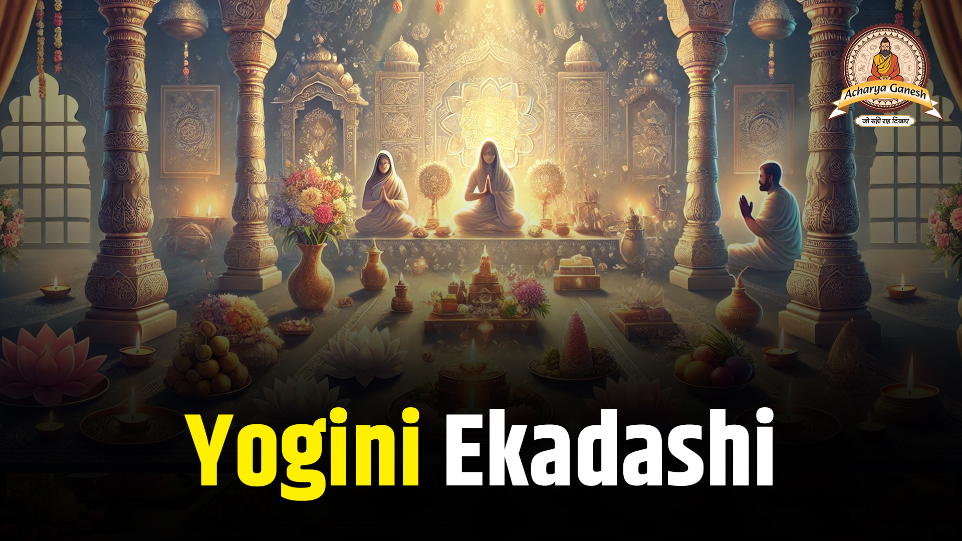 Yogini Ekadashi Dates and Pooja Timing Your 2024 Guide