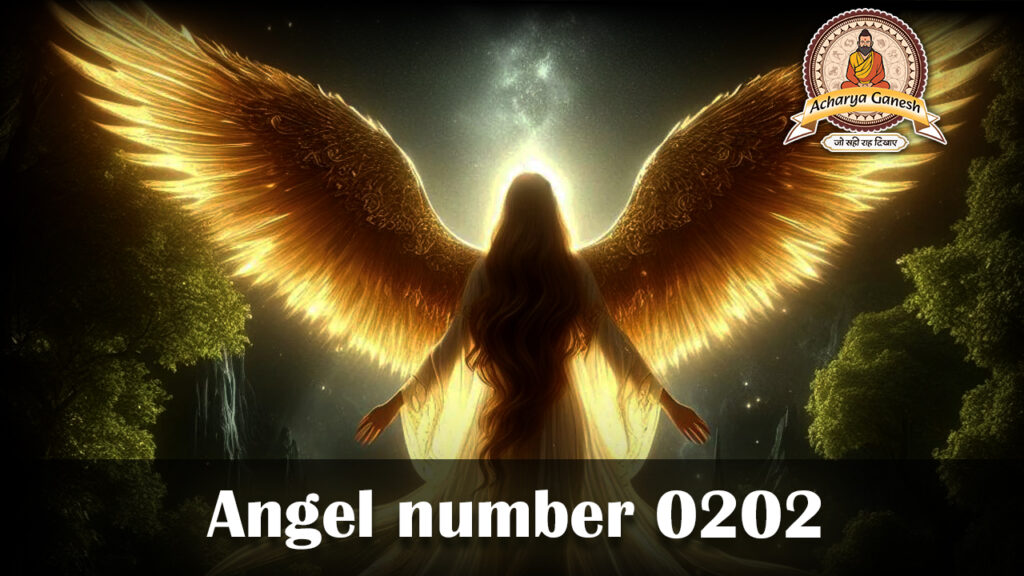 Angel Number 0202