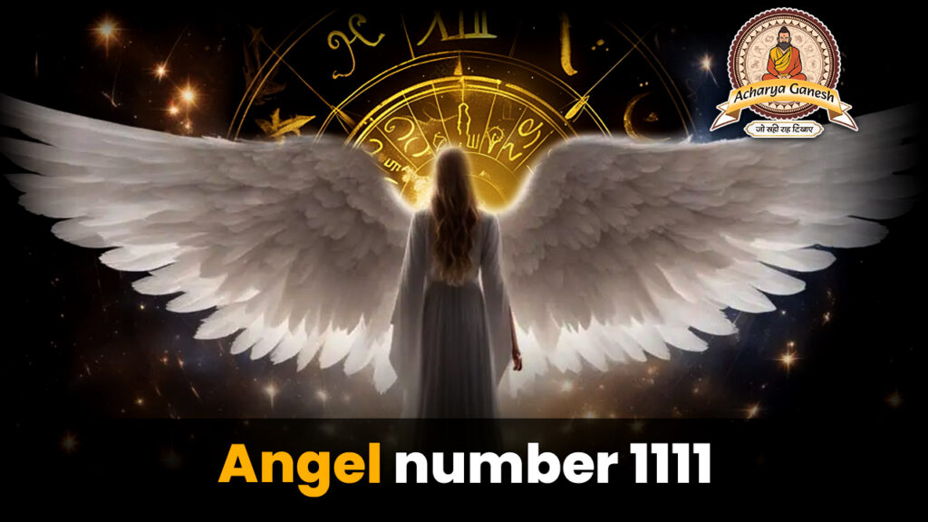 angel number 1111