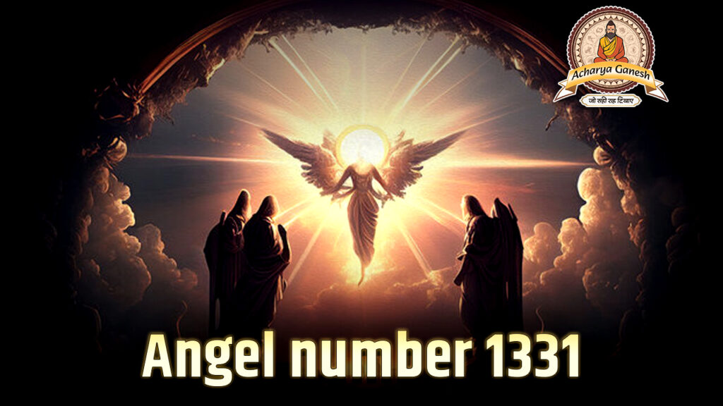 angel number 1331