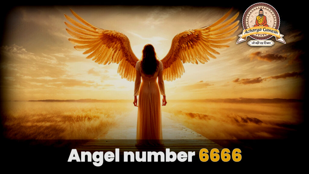 angel number 6666