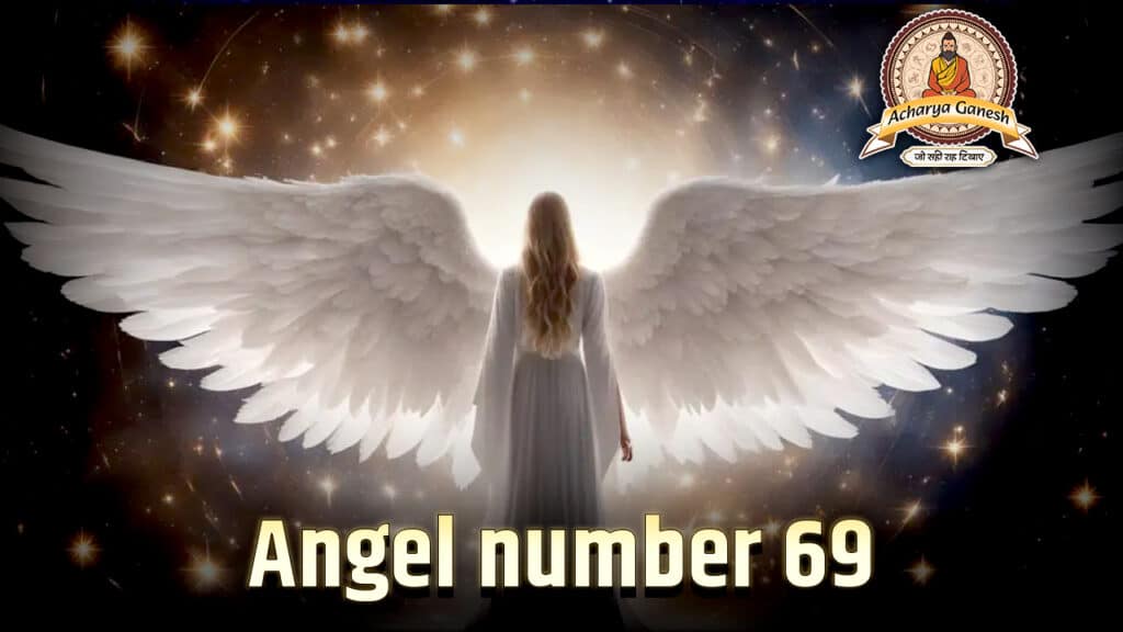 angel number 69