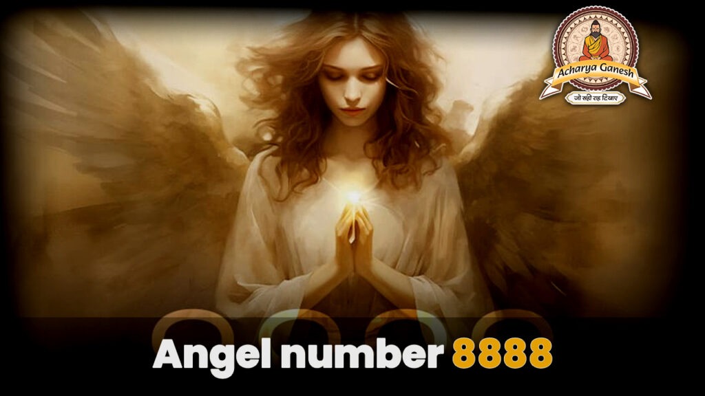 angel number 8888