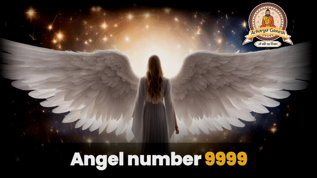 angel number 9999