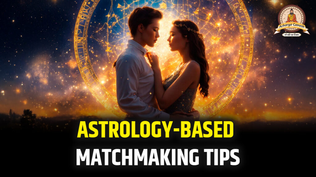 Astrological-Based Matchmaking