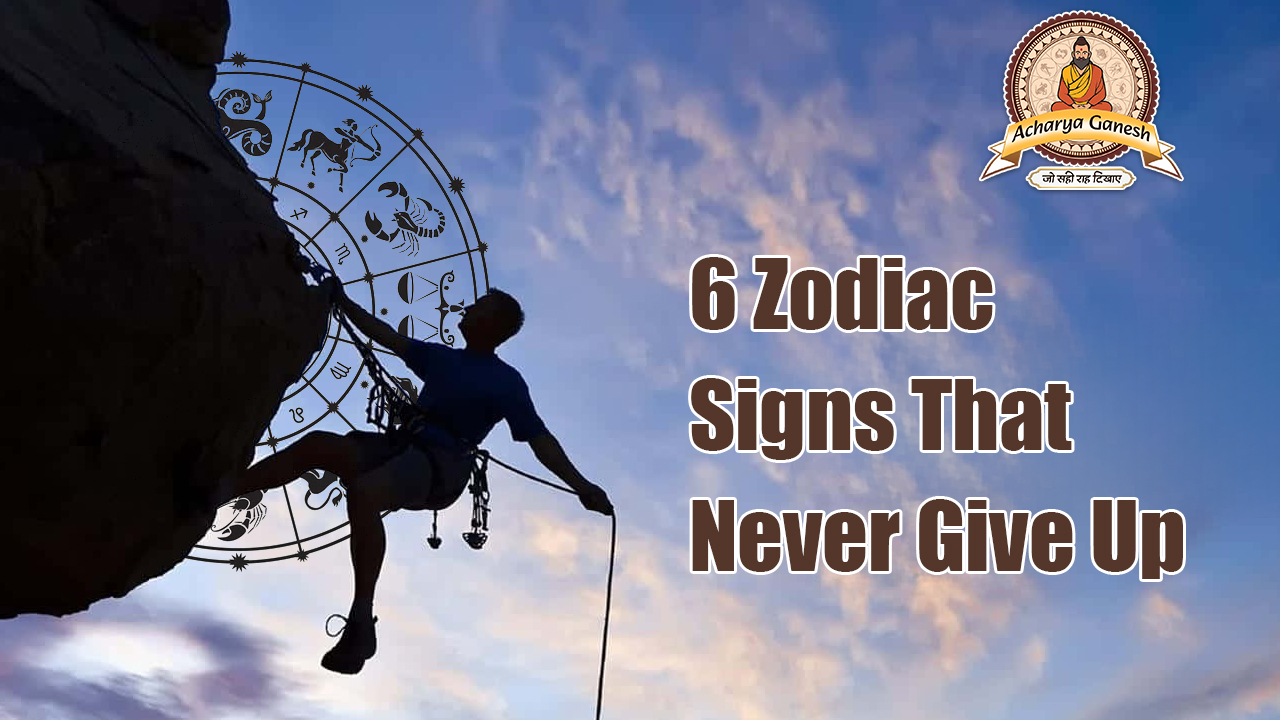 Zodiac Signs