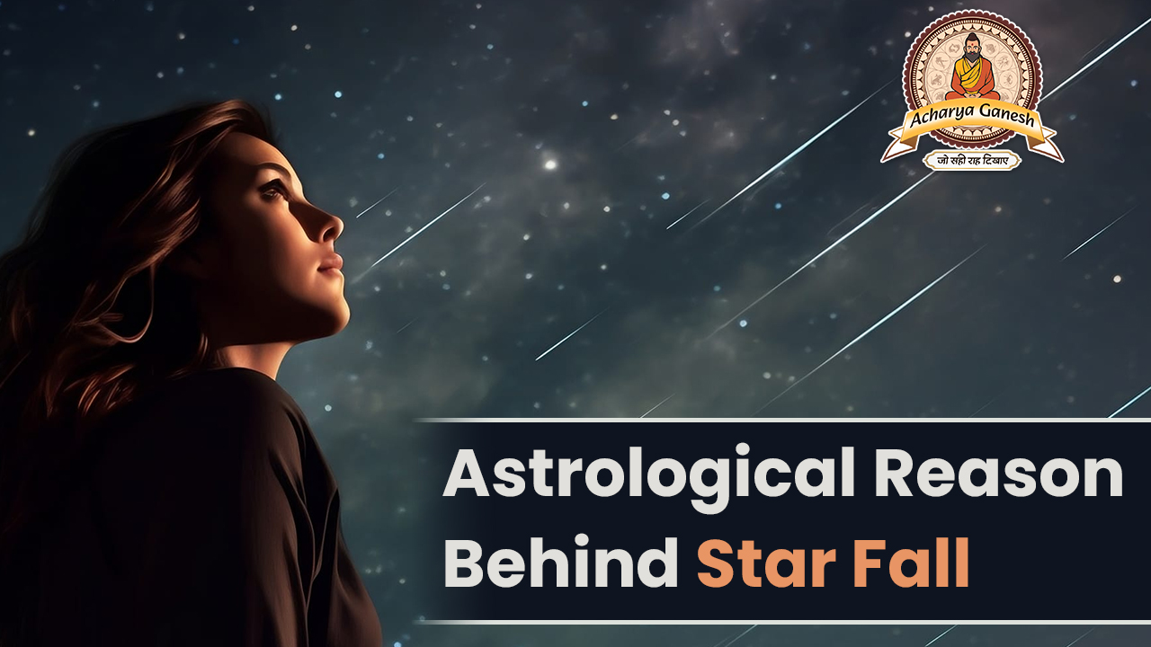Reason Behind StarFall