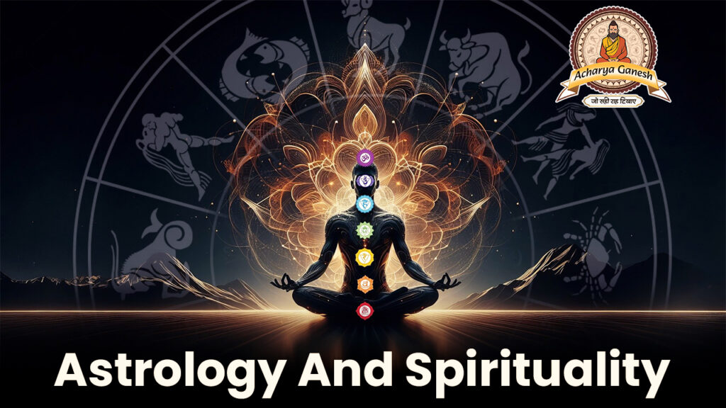 Astrology And Spirituality