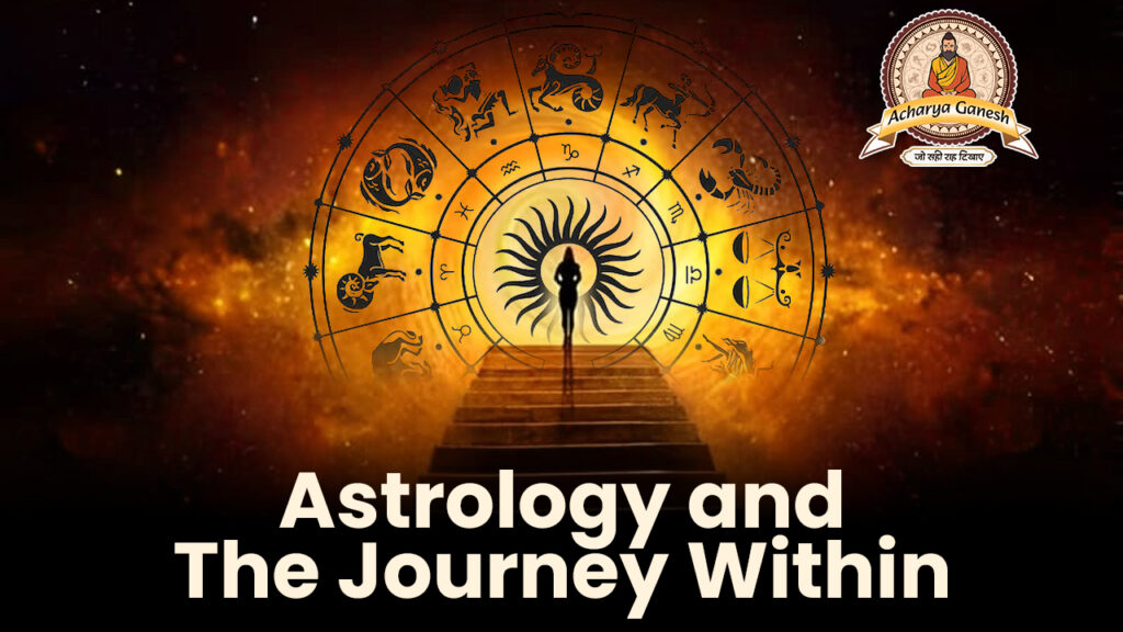 Astrology and The Journey Within