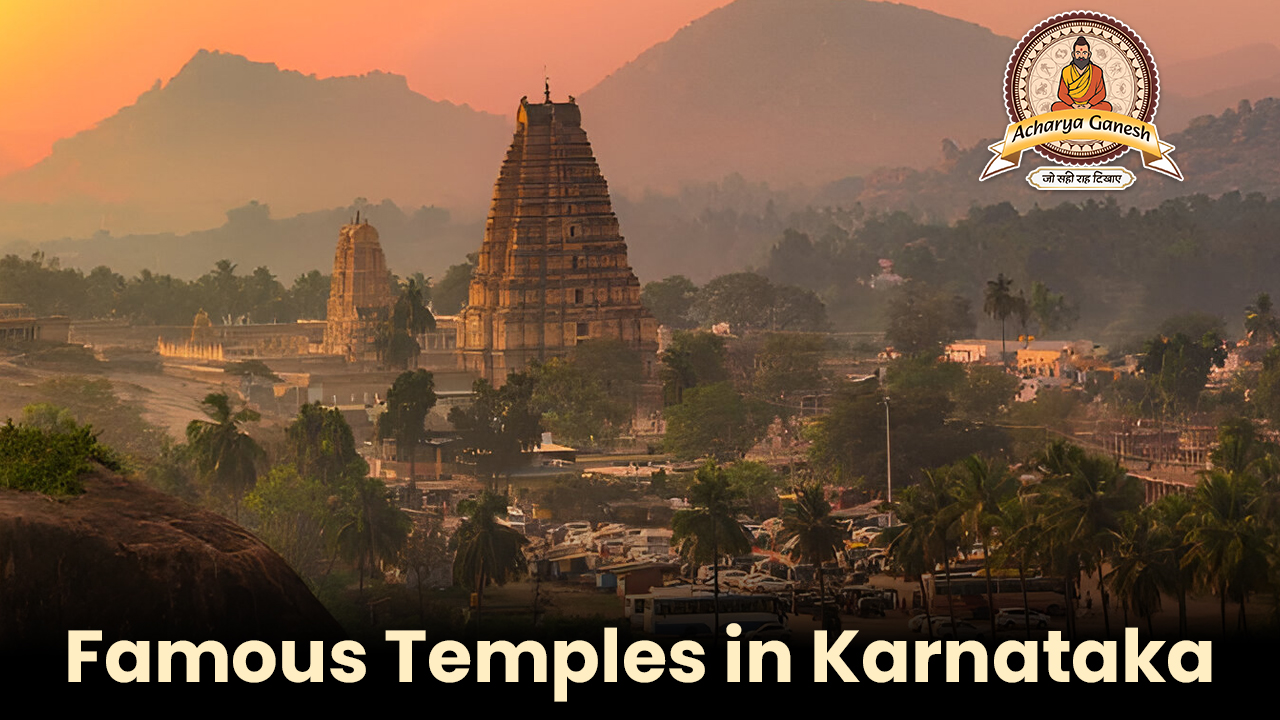 Temples of