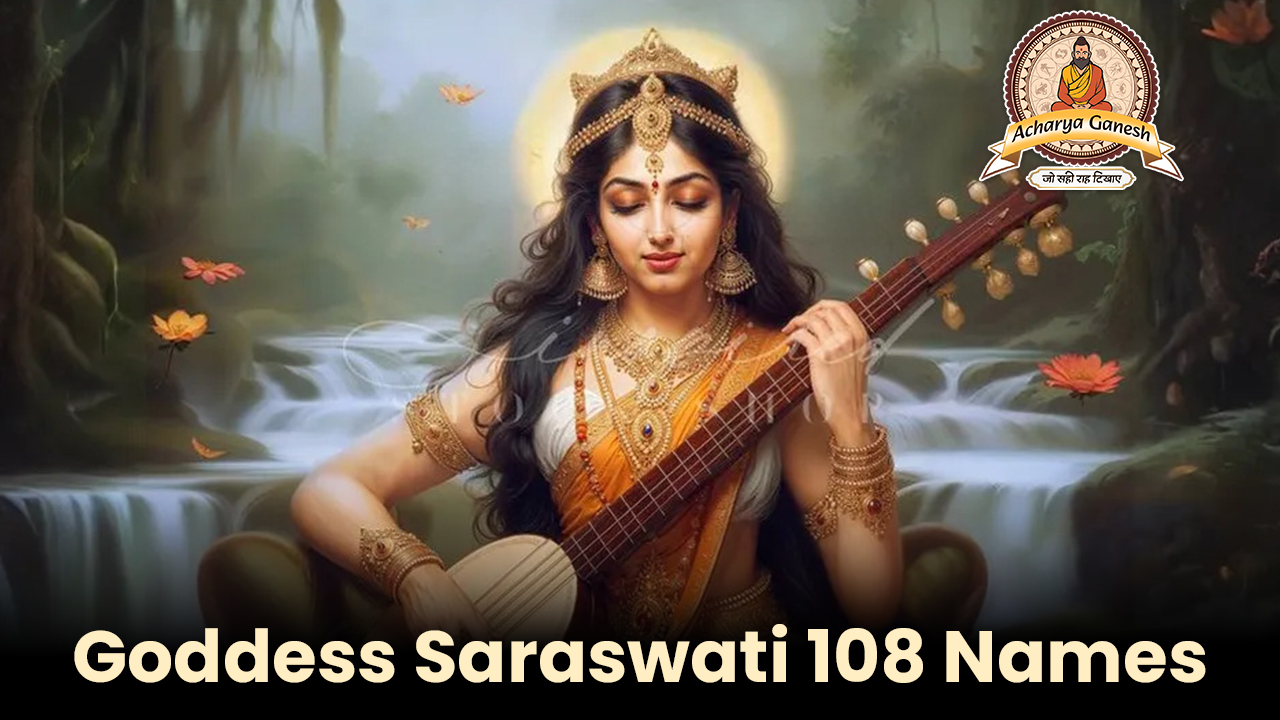 Saraswati 