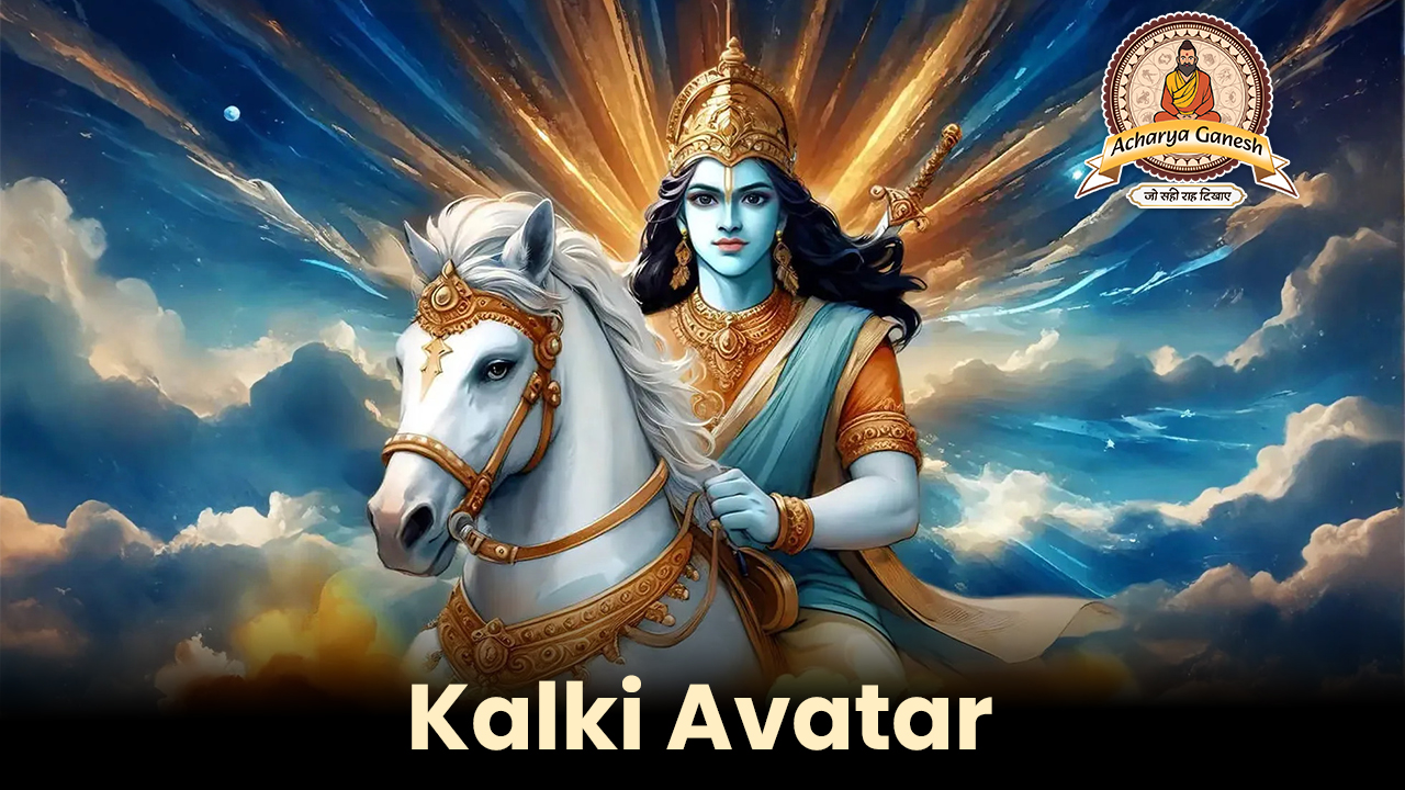 Understanding the Kalki Avatar Symbolism and Interpretations