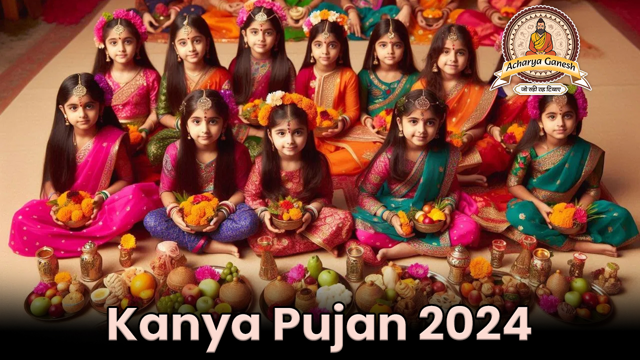 Kanya Puja