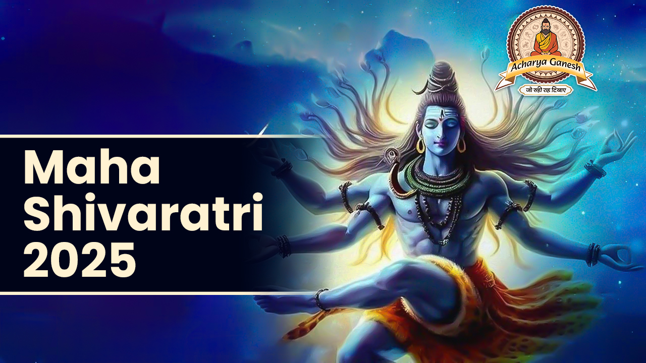 Maha Shiva
