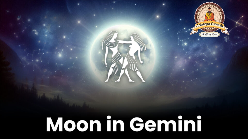 Moon in Gemini