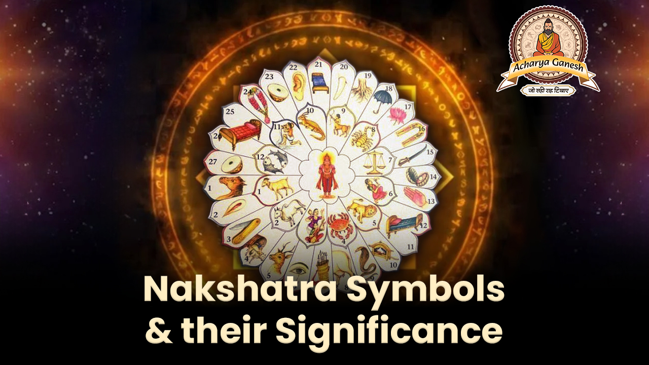 Nakshatra Symbols