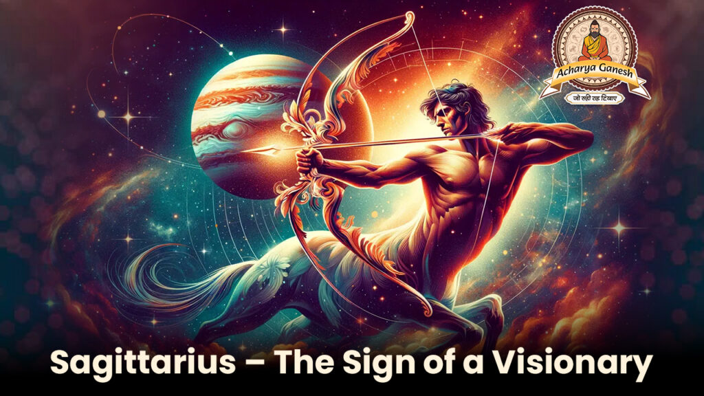 Sagittarius – The Sign of a Visionary