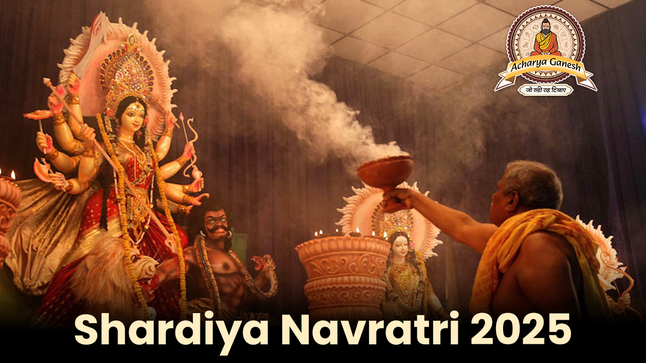 Shardiya Navratri 2025 The Cultural Impact of Shardiya Navratri