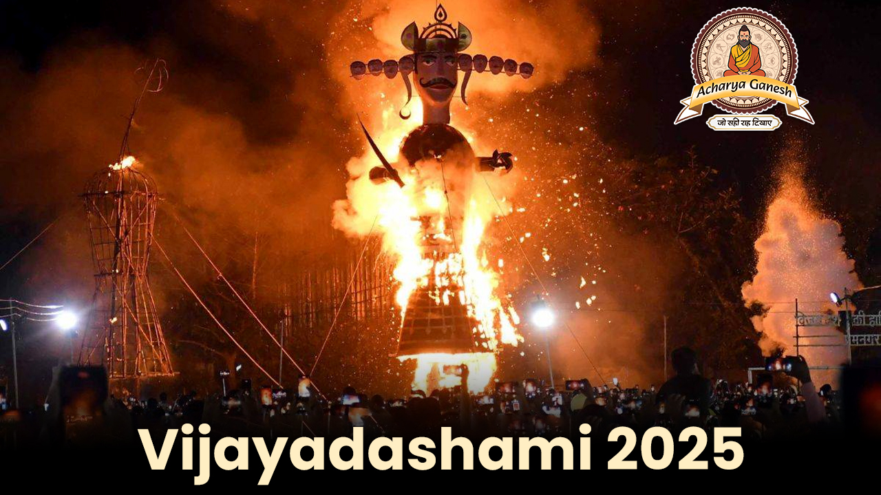 Vijayadashami 2025 | The Cultural Impact of Vijayadashami