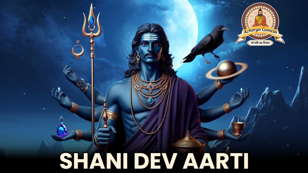 Shani Dev Aarti