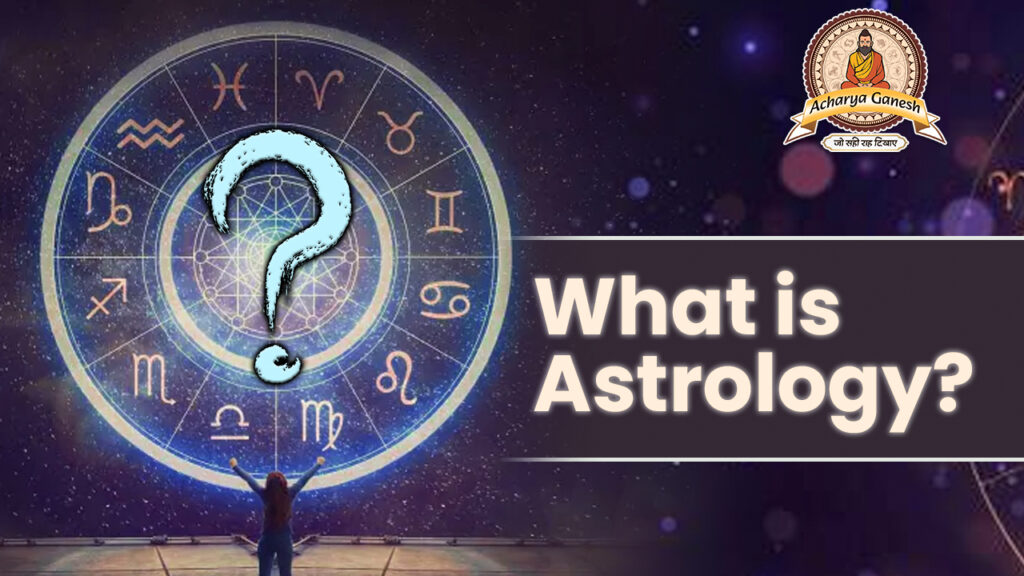 what is astrology