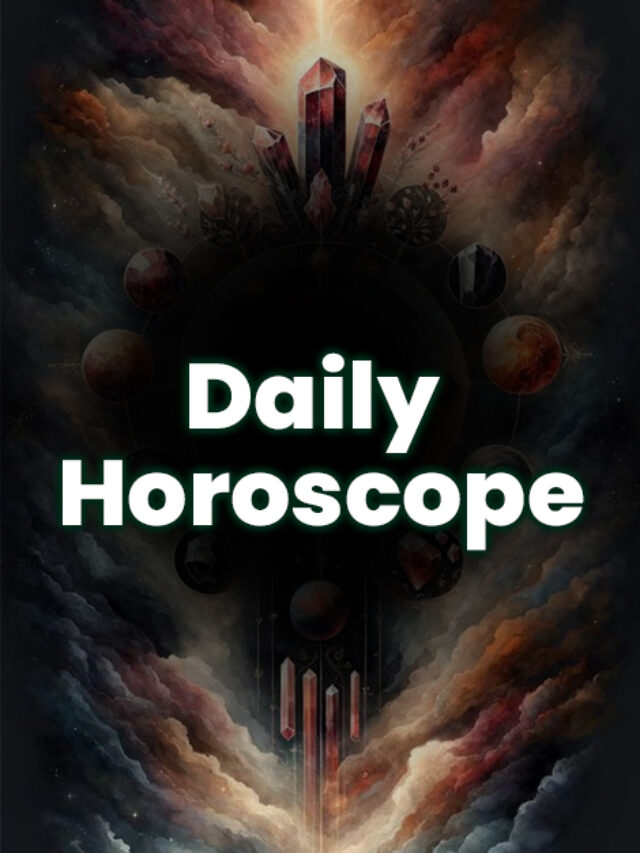 Daily horoscope cover