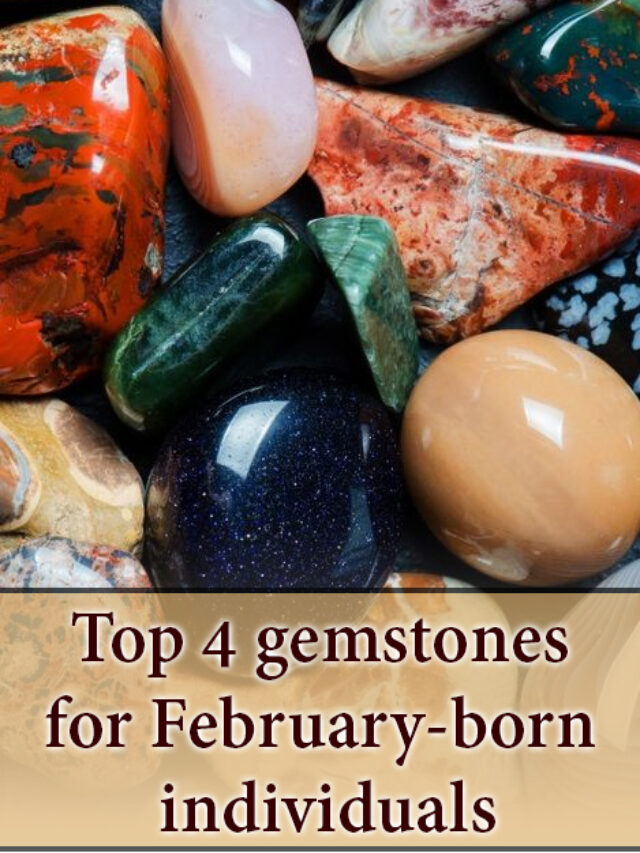 Top 4 gemstones for February-born individuals cover