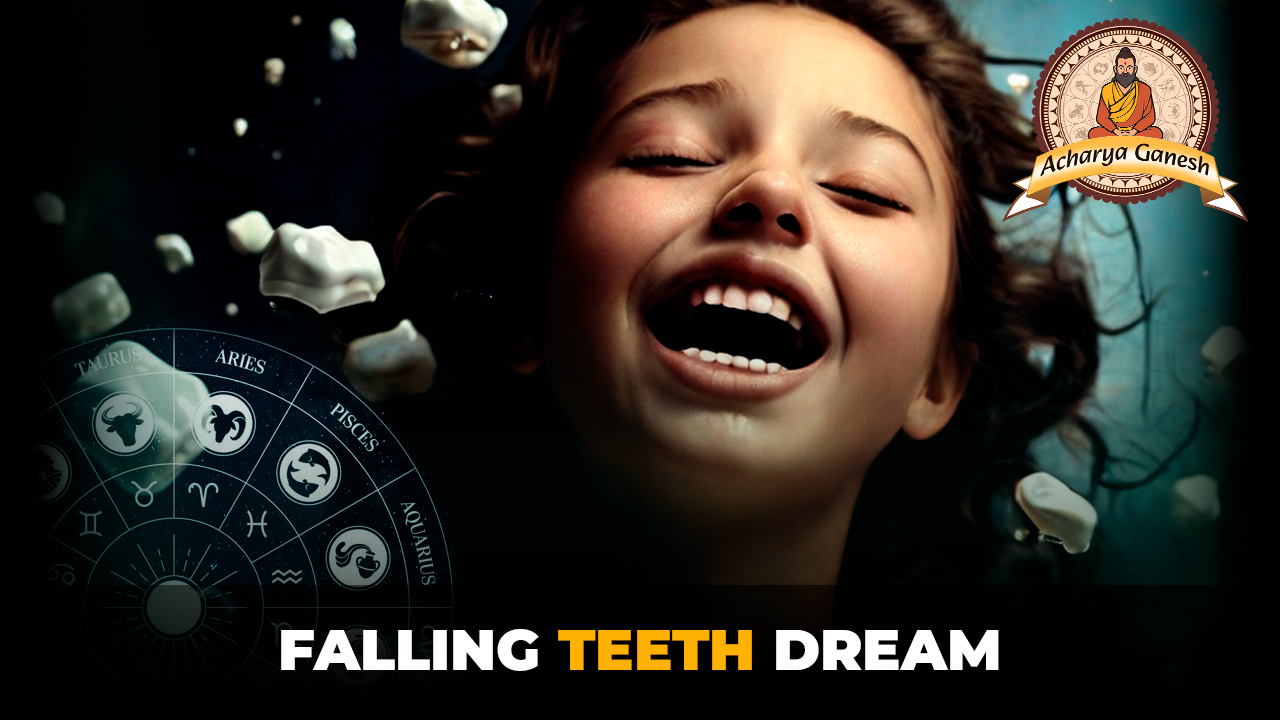 Falling Teeth Dreams