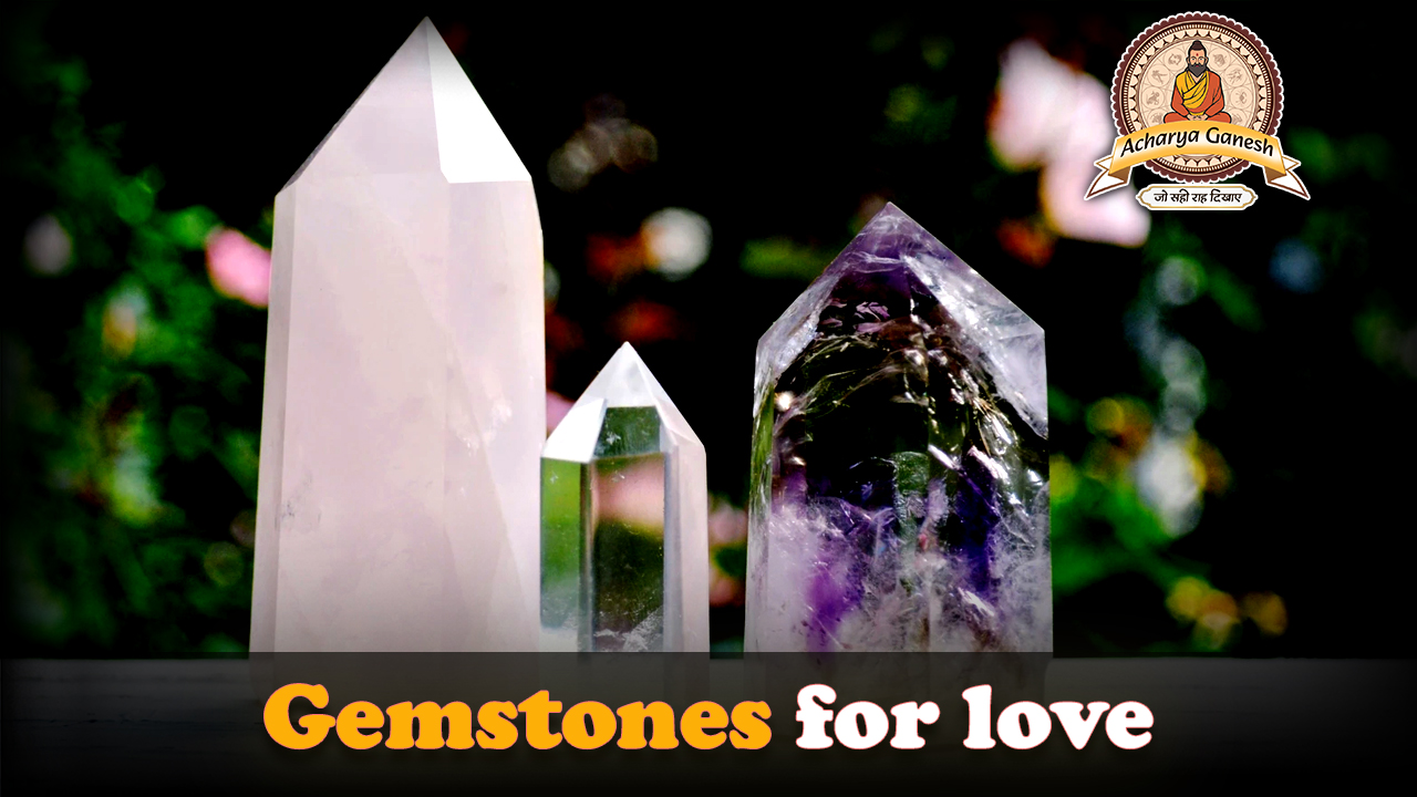 Gemstone for Love