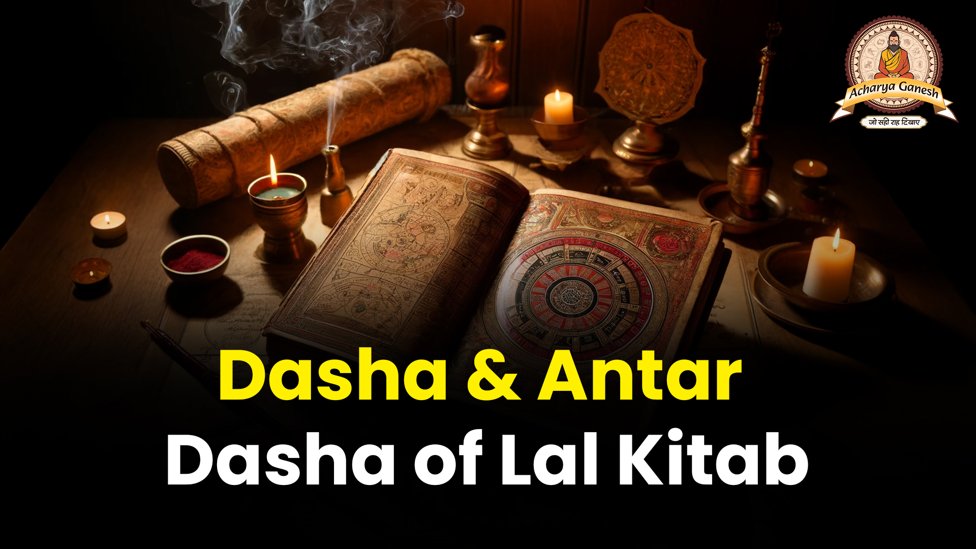 Lal Kitab Dasha System