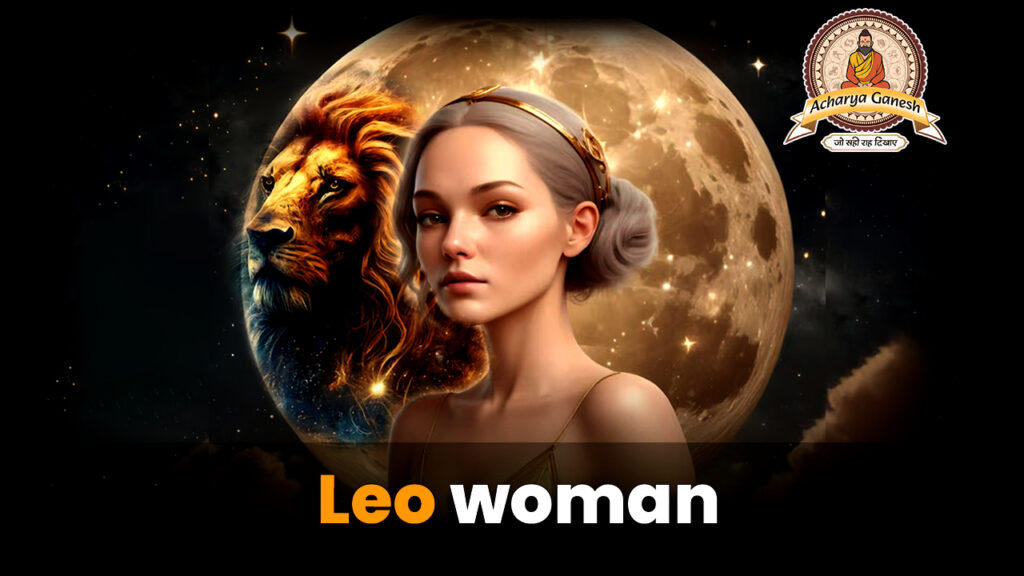 leo woman