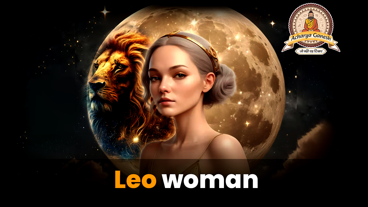 Leo Woman
