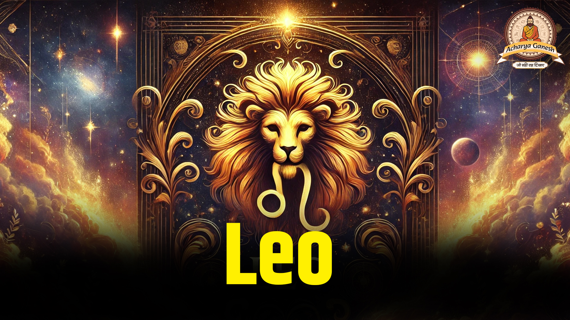 Leo Zodiac