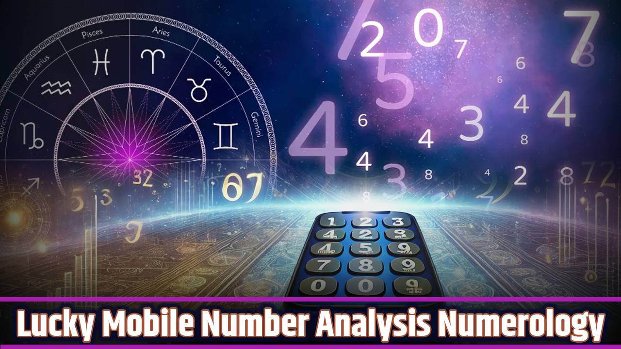 Lucky Mobile Number