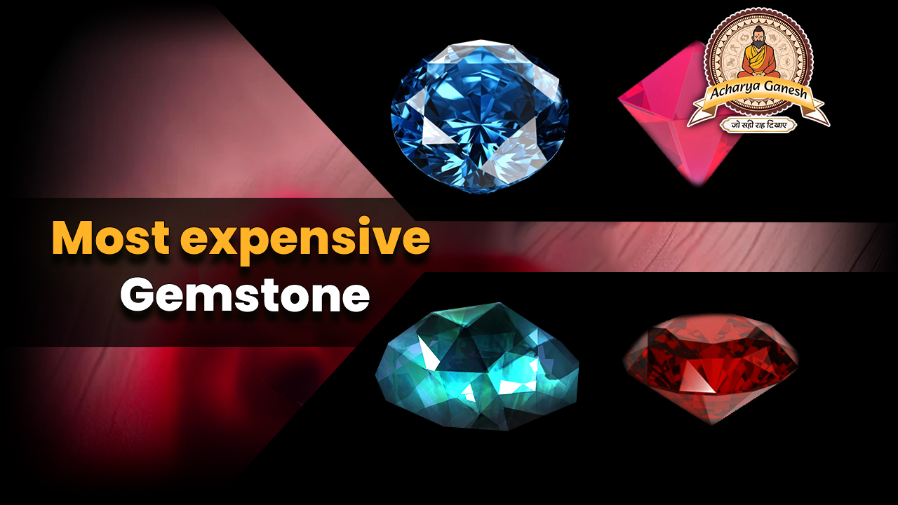 Most Expensive Gemstone