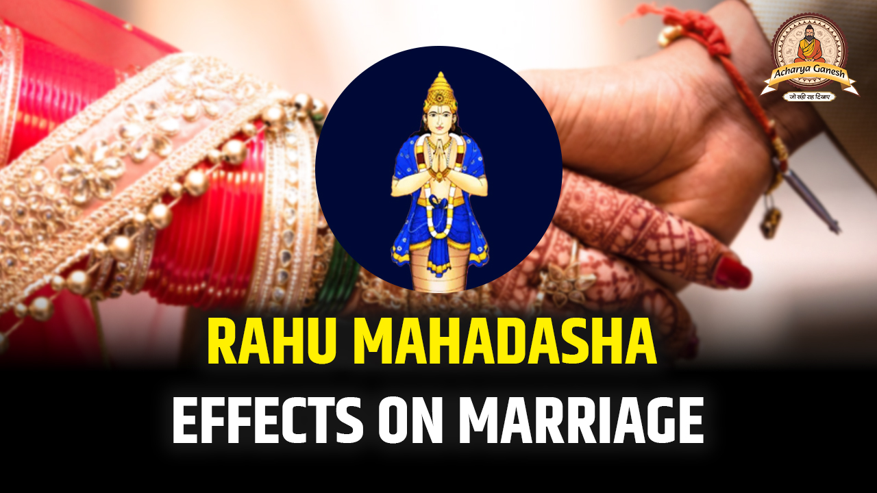 Rahu Mahadasha