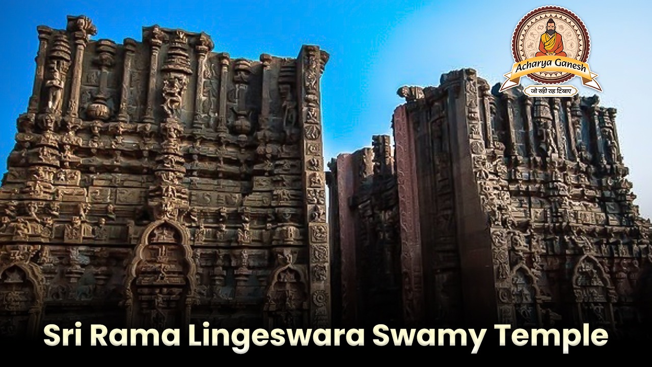 Acharya Ganesh: Solutions for Life, Love, and Career Woes