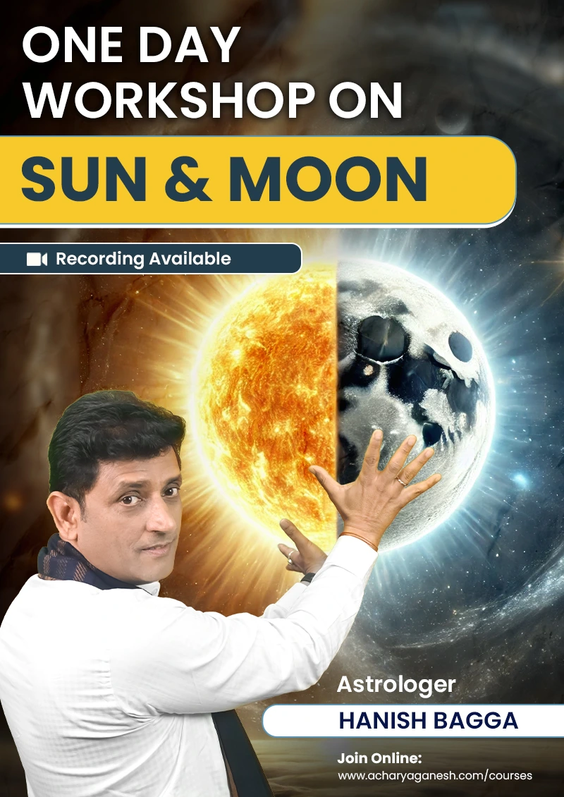 One Day Workshop on Sun & Moon