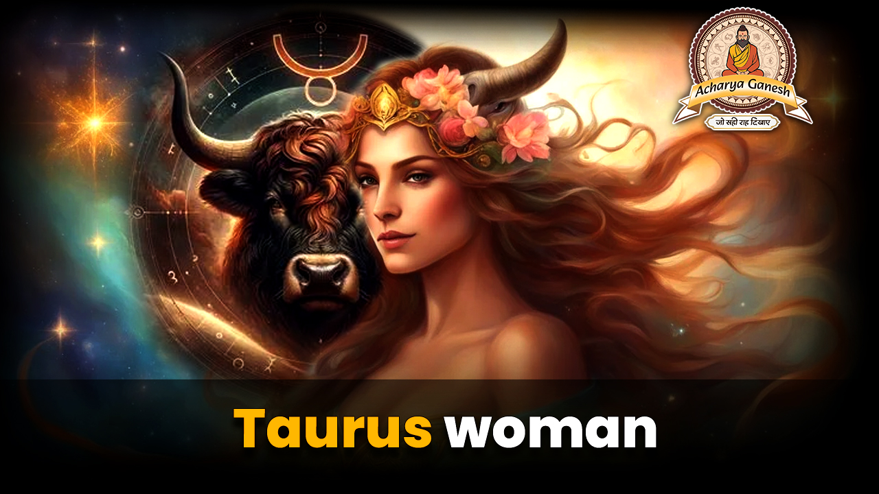 Taurus Woman
